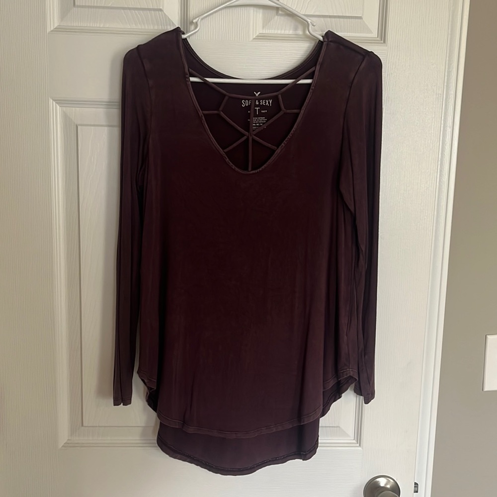 American Eagle Long sleeve